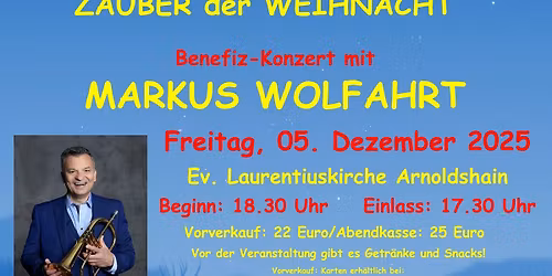 ZAUBER DER WEIHNACHT in Schmitten-Arnoldshain