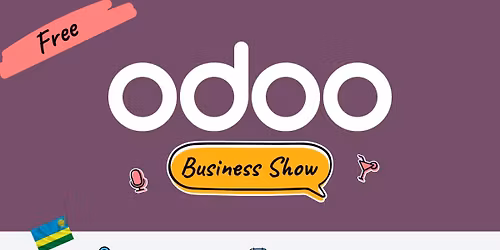Odoo Business Show - Kigali