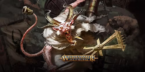 Warhammer Age of Sigmar Fridays