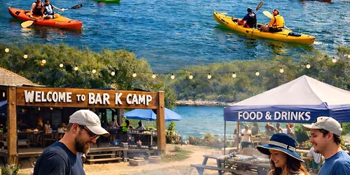 5th Annual Paddle Palooza