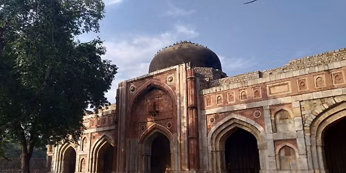 From Sufis to Sahibs: Stepping into the Layers of Mehrauli