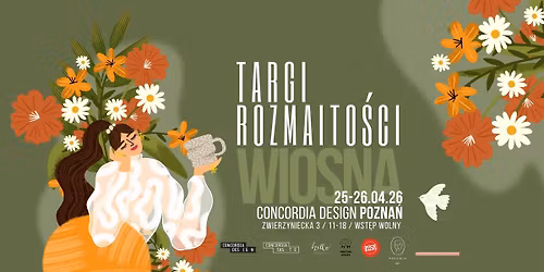Targi Rozmaito\u015bci WIOSNA