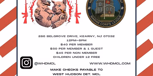 Pig Roast & 50th Celebration