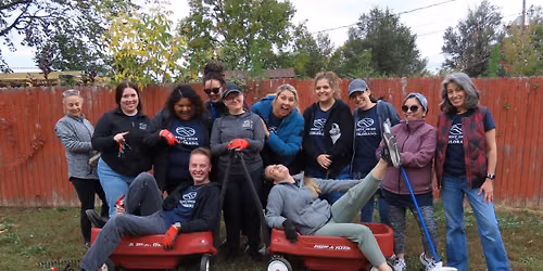 ECM Work Day - Multiple Neighborhoods