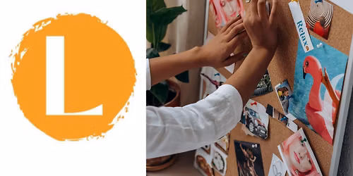 New Year, New Vision: A Vision Board Workshop