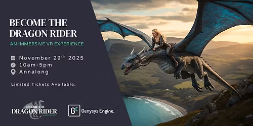 Become The Dragon Rider: An Immersive VR Experience