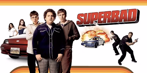 \u26d4Sold Out\u26d4\ud83c\udfac Superbad (2007) in Cake-O-Rama! \ud83c\udf70\u2728