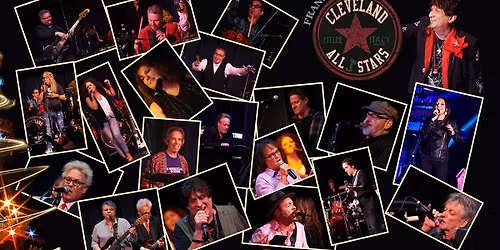 Frank Amato's Christmas Jam featuring the Cleveland All-Stars