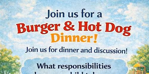 Hot Dinner Wednesday