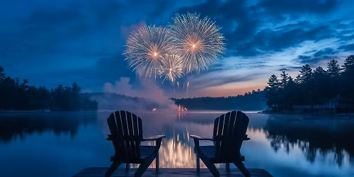 Light Up the Bay | Stars, Stripes, & Sizzle!