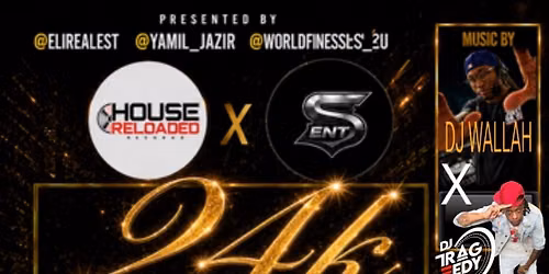 House Reloaded X Savage Entertainment Presents: