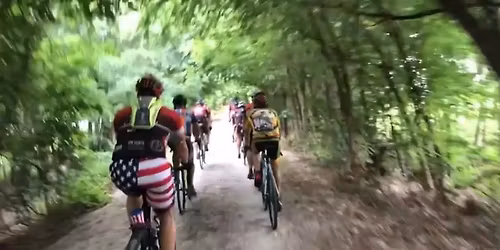 12th Annual July 4th Holiday Week Bolivar Out (and back)