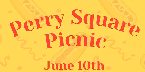 Perry Square Picnic