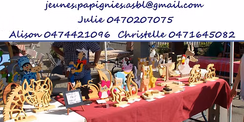 March\u00e9 Nocturne Papignies 2026