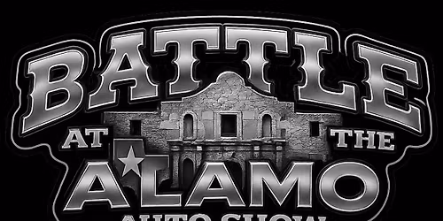 BATTLE AT THE ALAMO AUTO SHOW 2026