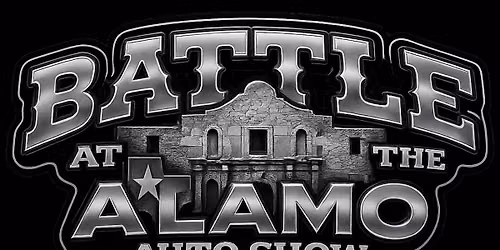 BATTLE AT THE ALAMO AUTO SHOW 2026