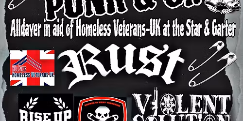 PUNK & OI ALLDAYER