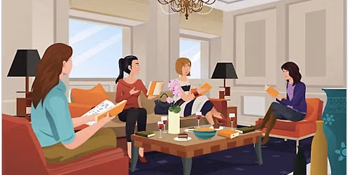Calgary women\u2019s bi-weekly social book club collective