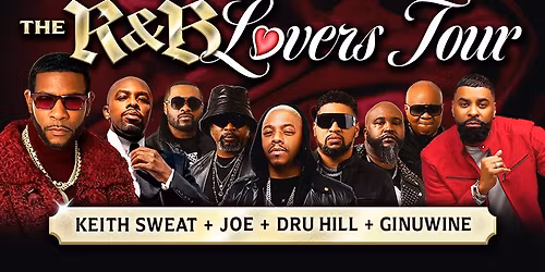 The R&B Lovers Tour