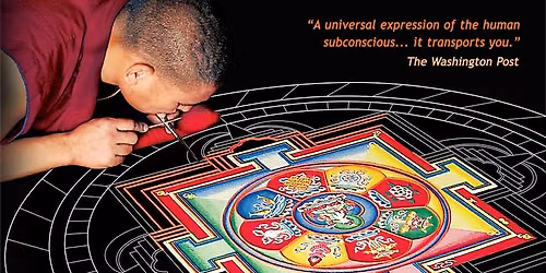 The Mystical Arts Of Tibet