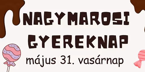 Nagymarosi gyereknap