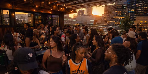 Austin 2000s Hip Hop & R&B Rooftop Day Party | No New Music