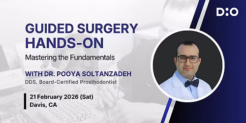 Guided Surgery Hands-On: Mastering the fundamentals