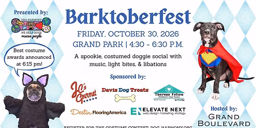 11th Annual Barktoberfest