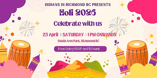 HOLI 2026