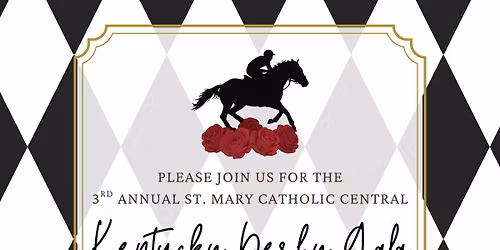 3rd Annual SMCC Kentucky Derby Gala