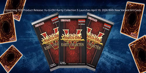 Rarity Collection 5 Release Celebration