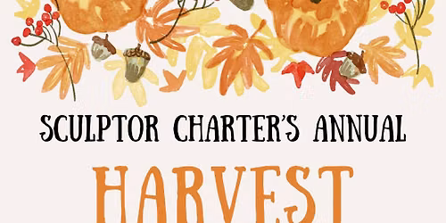 Sculptor's Annual Harvest Festival