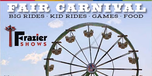Teton County Fair Carnival