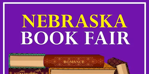 First Annual Nebraska Book Fair