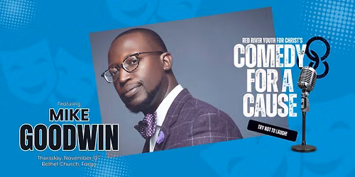 Mike Goodwin - Comedy for a Cause