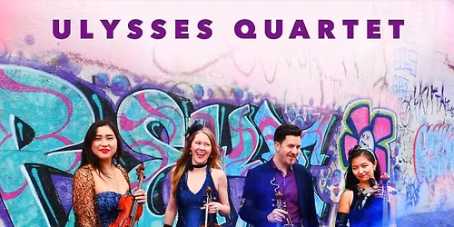 The Ulysses Quartet 