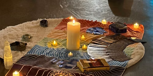 Healing Circle \u2014 Crown Chakra