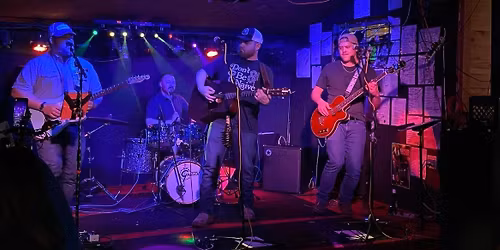 Samuel John Band LIVE at the Isanti VFW Post # 2735!