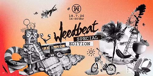 Woodlands x WEEDBEAT \u2600\ufe0f\ud83c\udf34