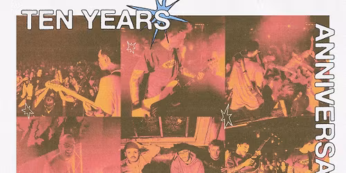 SHORELINE + Special Guests \/\/ Sputnikhalle M\u00fcnster