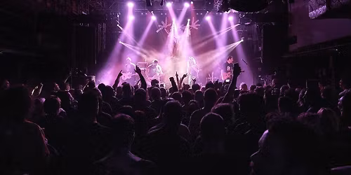 Alive - A Tribute to Pearl Jam | Classic Grand | Glasgow