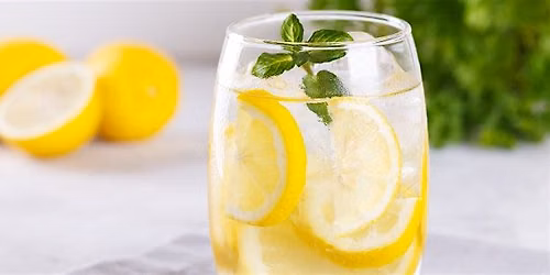 Gatherings by Sheraton: Infused Water Gathering
