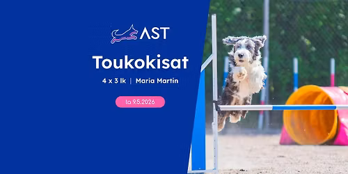 AST Toukokisat 3-luokille