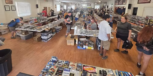 HOTWHEELS SHOW in BROOKSVILLE FLORIDA 