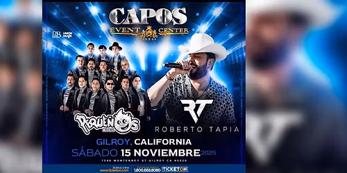 Roberto Tapia & Peque\u00f1os Musical