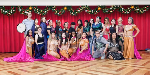 Belly Dance Raqs Spring Showcase 2026