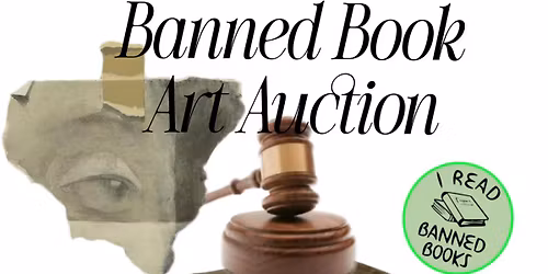 Banned Book Art Auction 
