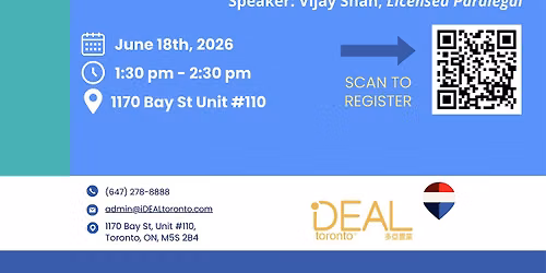 Third Thursday Talks (Community Networking Event)- Thursday, June 18th