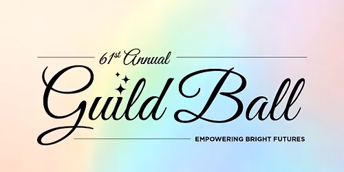61st Annual Guild Ball