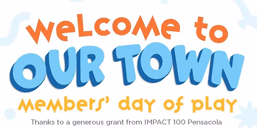 Members' Only Day at the Pensacola Children's Museum